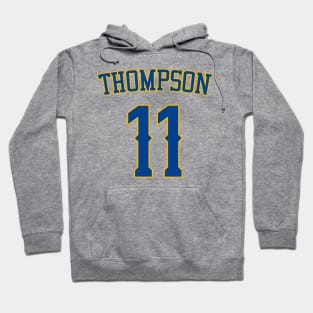 Klay Thompson Number 11 Hoodie